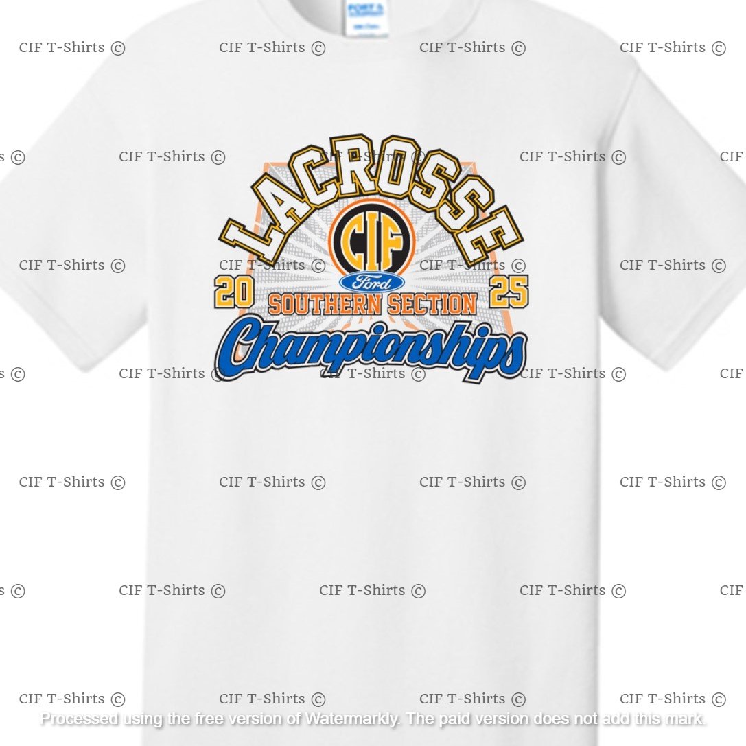 2025 Lacrosse Shirt