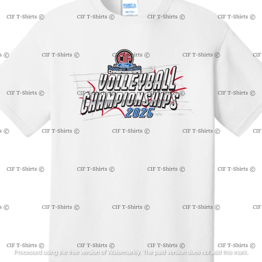 2025 Volleyball Shirt