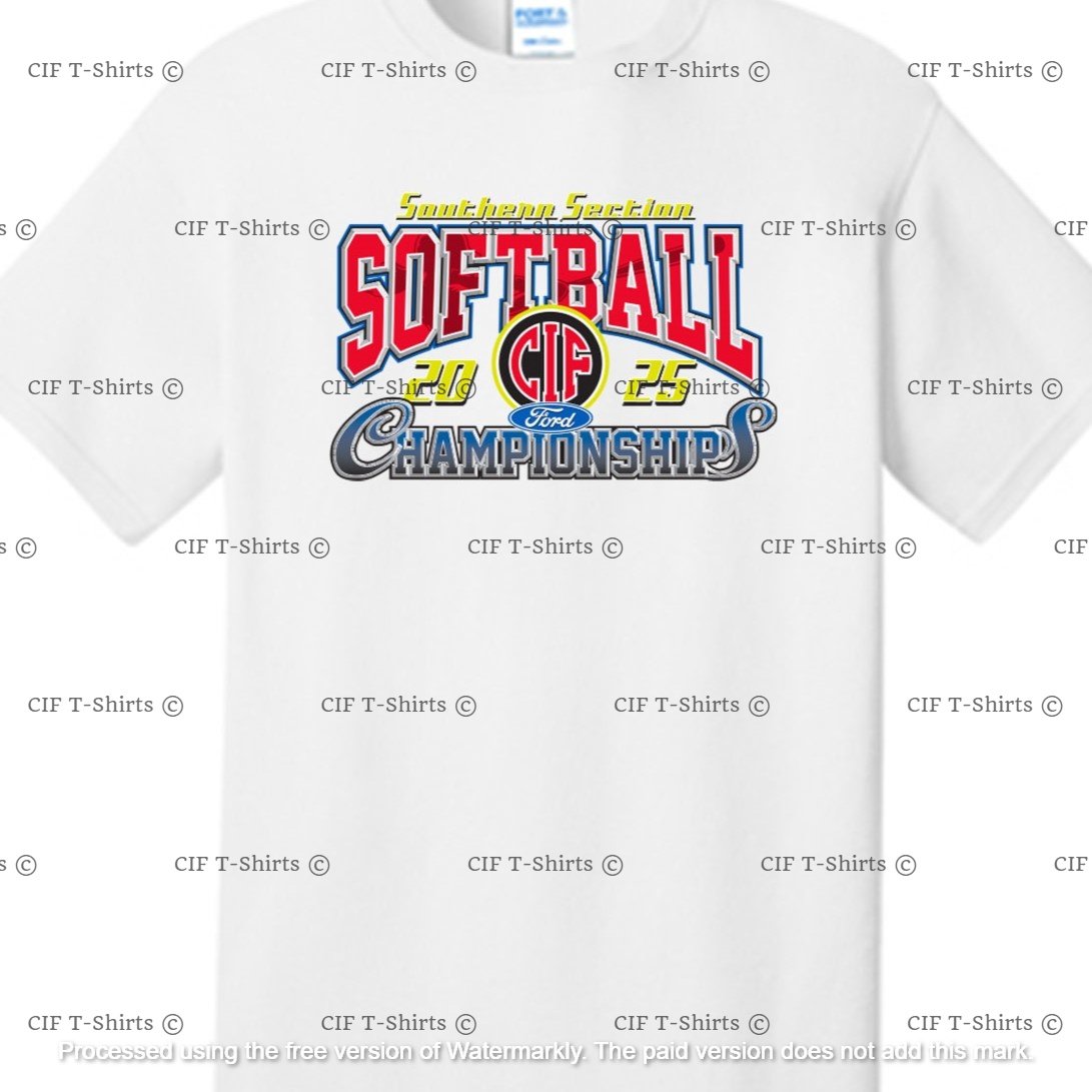 2025 Softball Shirt