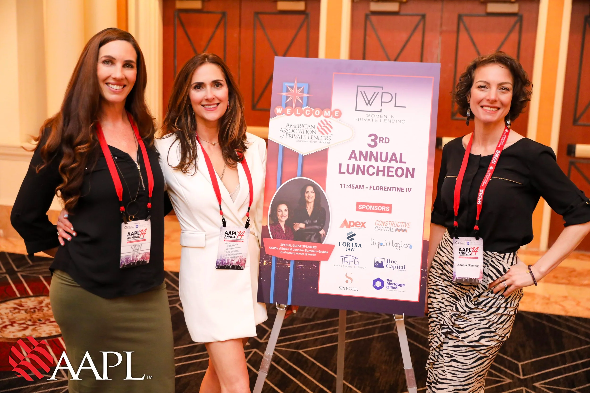 AAPL Luncheon | November 2023