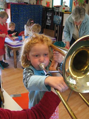 Playing and Learning at Quarry Hill School