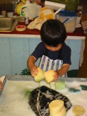 Playing and Learning at Quarry Hill School