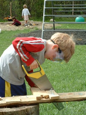 Playing and Learning at Quarry Hill School