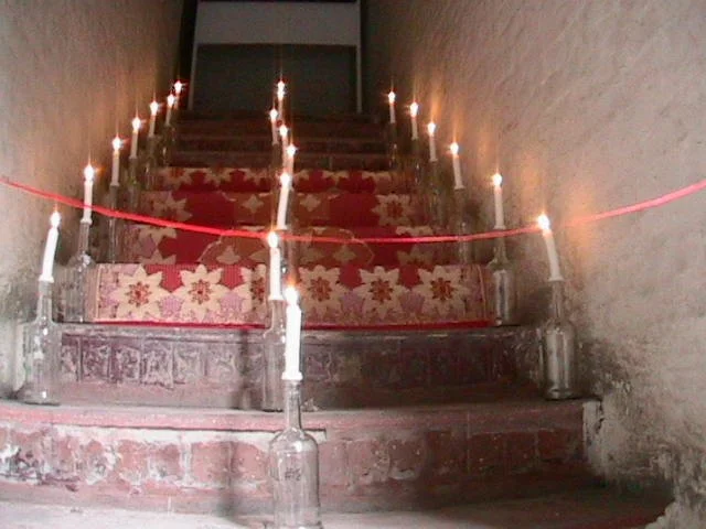 The Classroom of Enlightenment II, installation