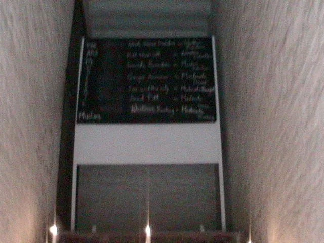 The Classroom of Enlightenment II, installation