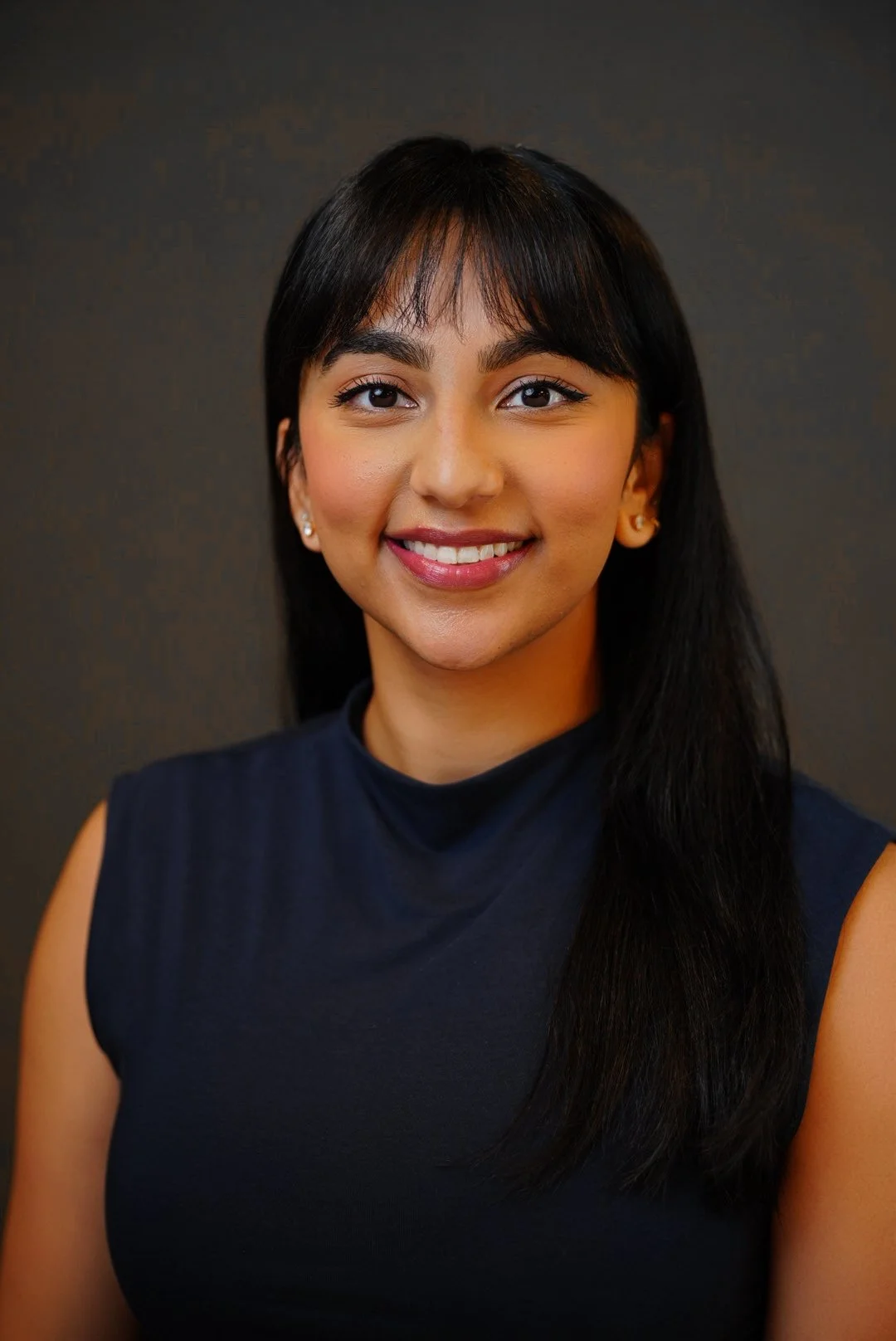Corporate headshot of female professional
