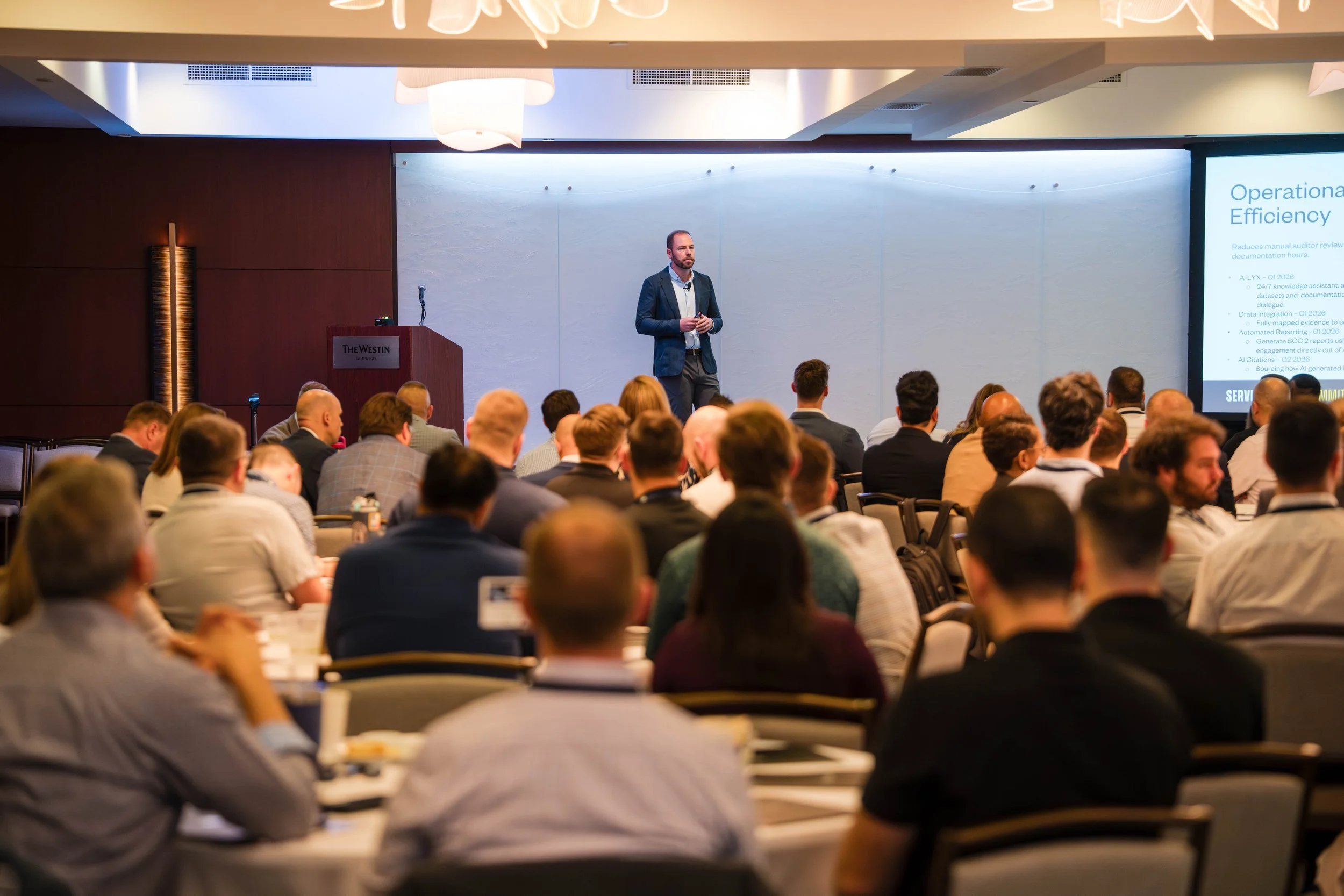How to Hire a Conference Photographer and Videographer