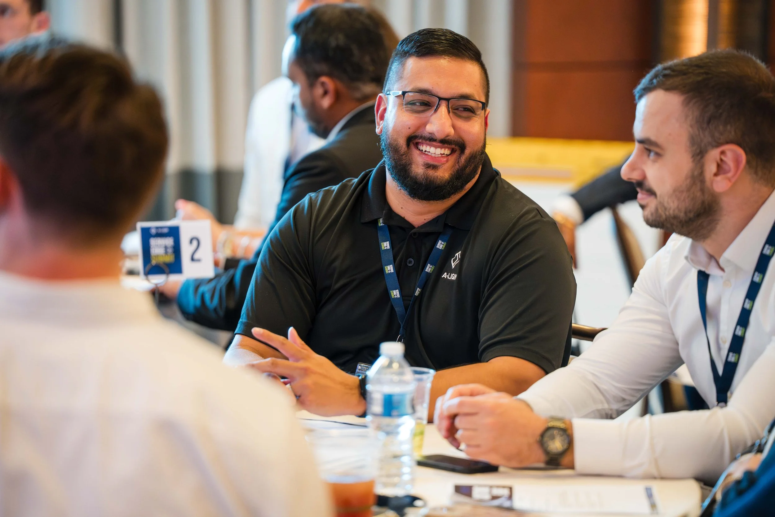 How to Use Your Conference Photos and Videos After the Event
