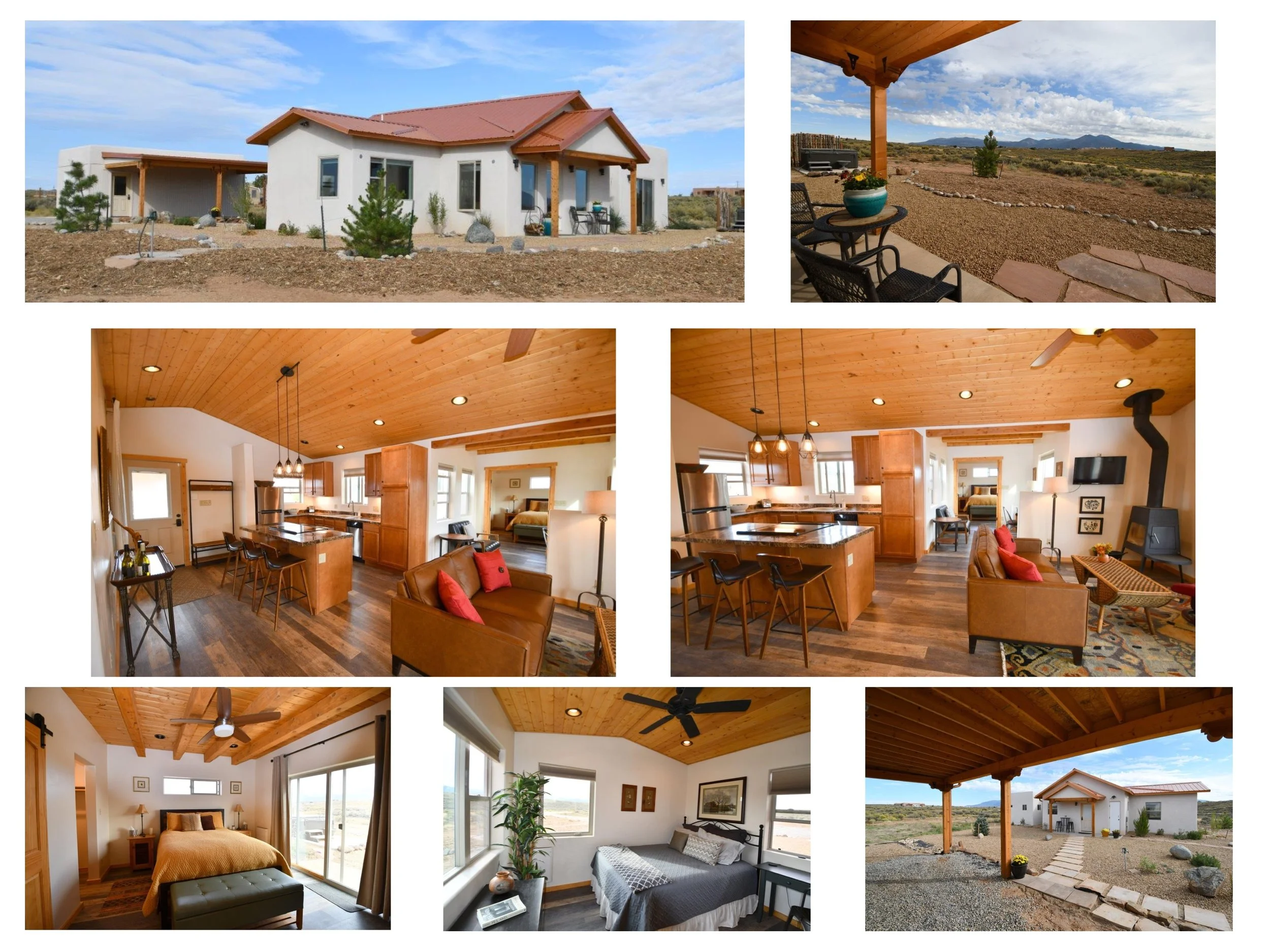 Homes & Lots — Sage Living Taos