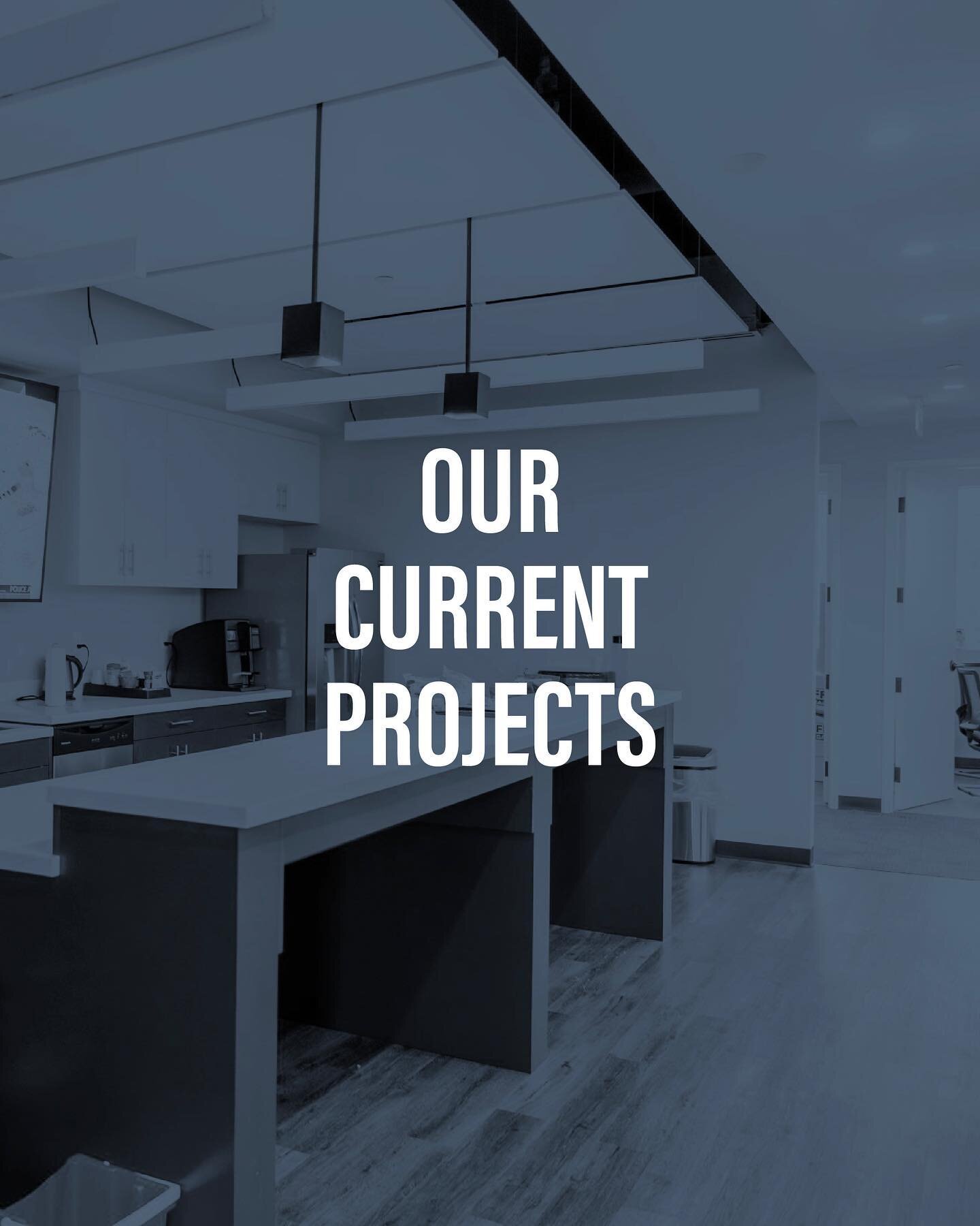 We're excited to share updates on some of our current projects! From calming yoga studios to inspiring youth designs, we're bringing our clients' visions to life. 

Have a look and let us know which project you're most excited about!

@bgcofbroward, 