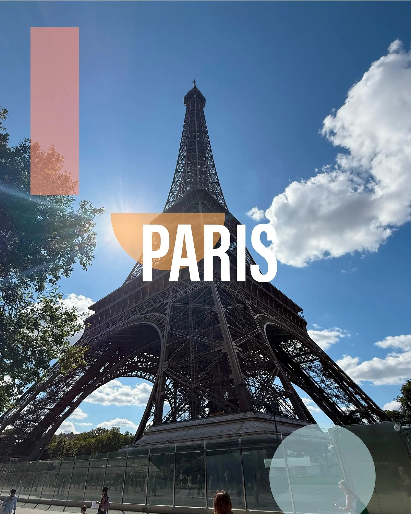 Paris doesn&rsquo;t just impress with its monuments&hellip;the city itself IS the monument, the masterpiece.

Walking along its grand boulevards, every axis and perspective feels intentional, framing landmarks in ways that turn every day movement int