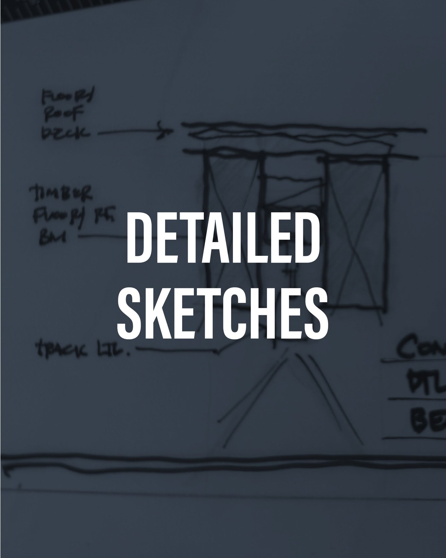 This last week, we walked through a new project and saw these incredible timber beams - even in the conceptual design phase, we start to imagine all the possibilities for a new project.

For this one in particular, we think the timber beams can be a 
