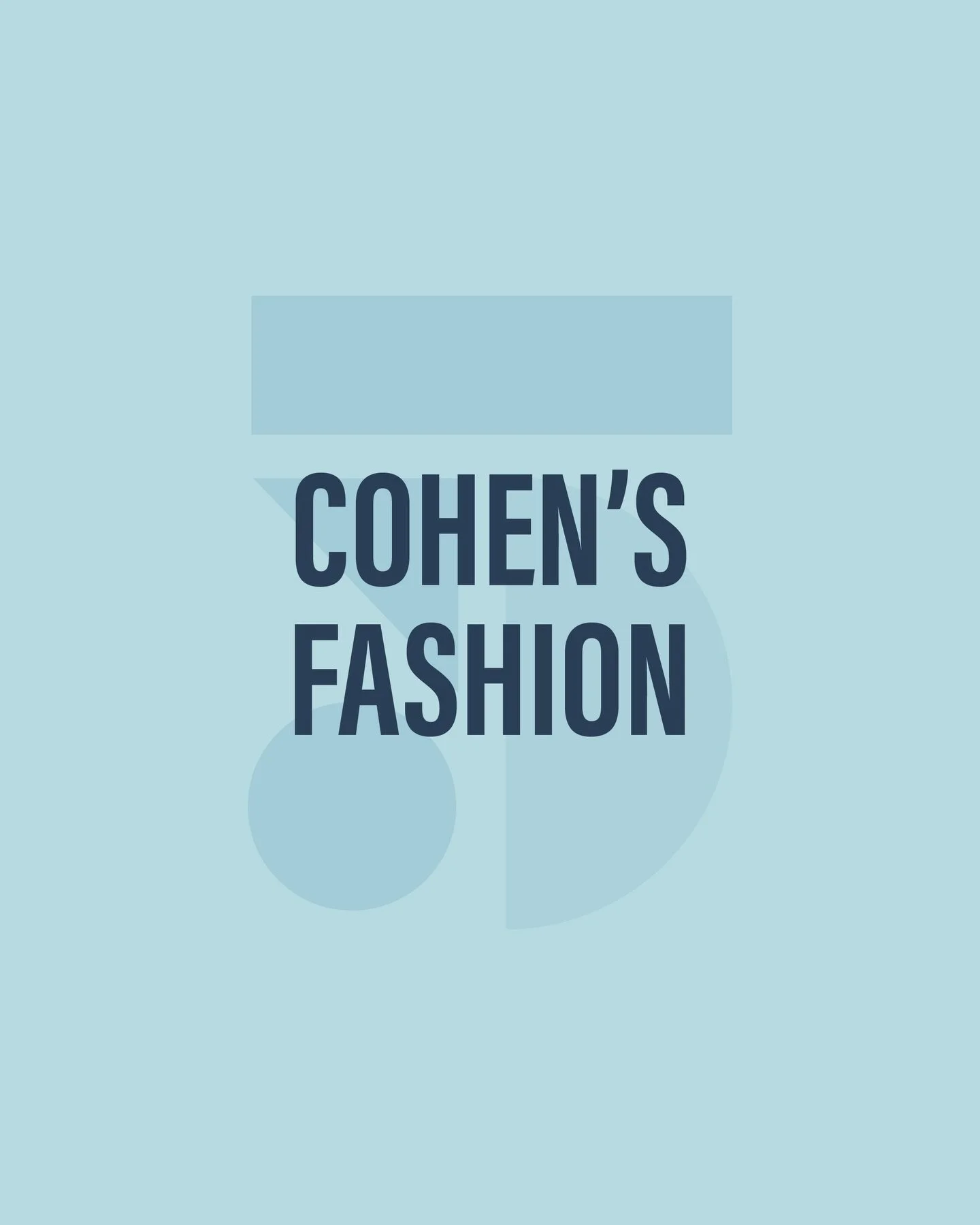 We&rsquo;re coming to the final stages of our project with Cohen&rsquo;s Fashion in Palm Beach Gardens.

This last month, the interior fixtures arrived and soon we will be seeing this full store come to life.

Excited to show you all the finished pr