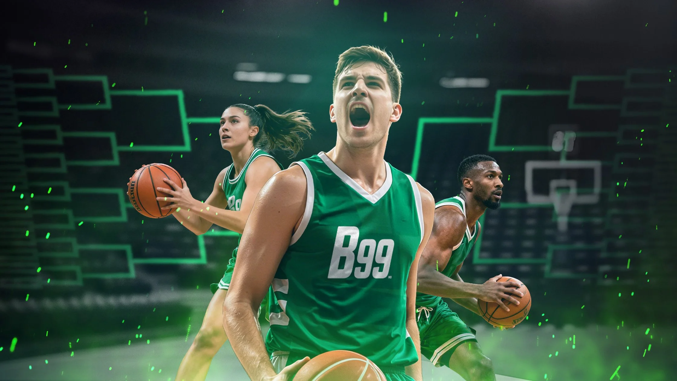 Plus que 16 : les nouveaux favoris de la March Madness&nbsp;