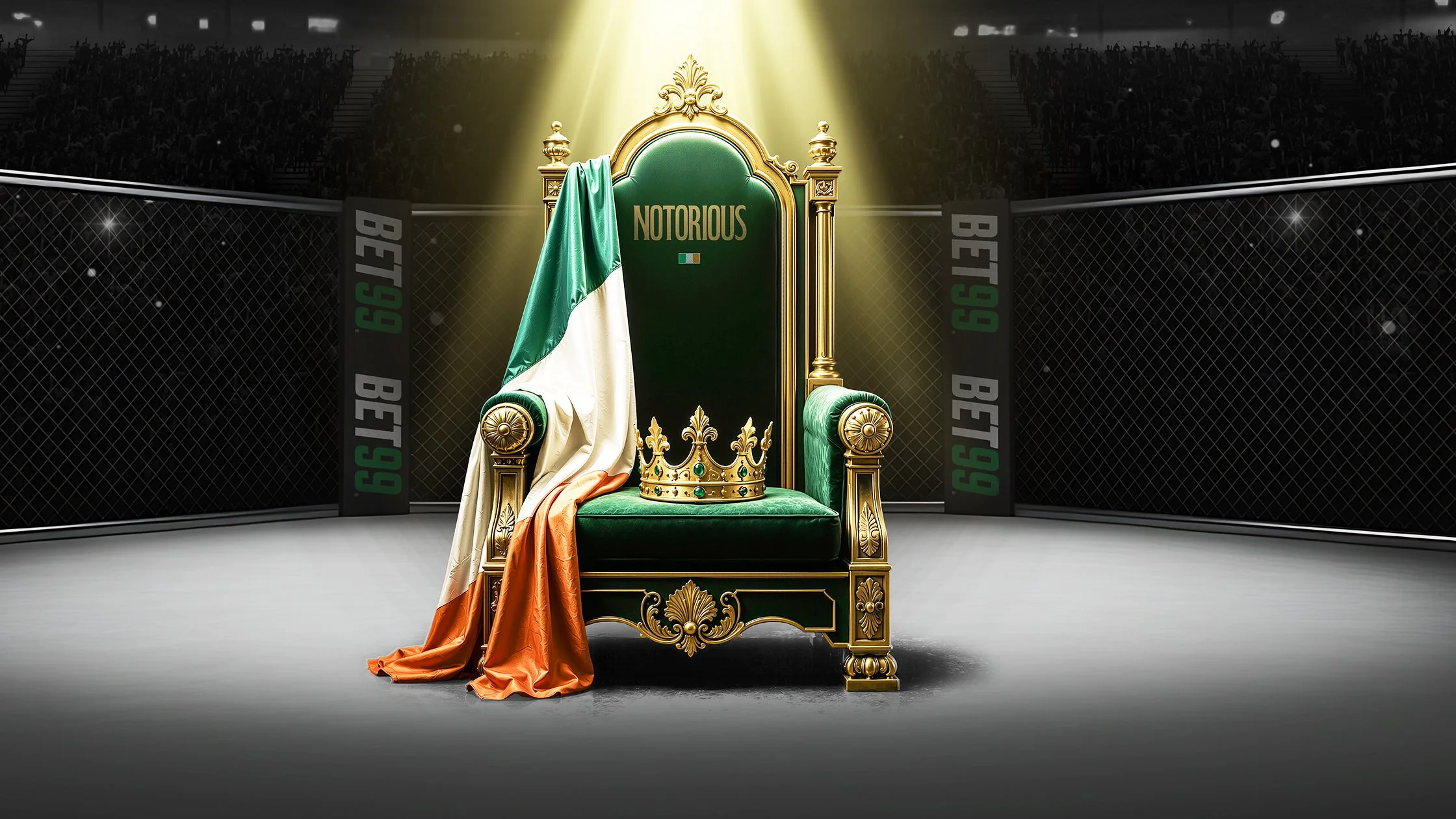Un retour très attendu pour McGregor à l’UFC 329&nbsp;