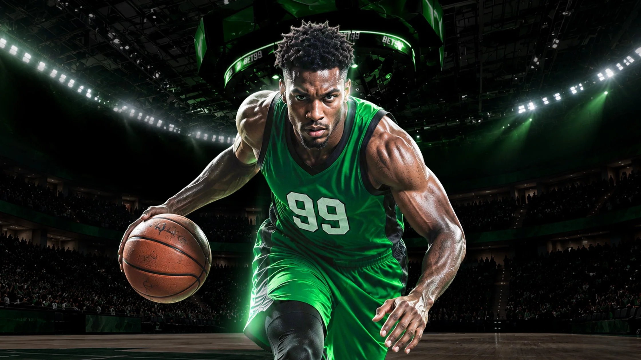 Une rivalité naissante en tête d’un groupe de 10 prétendants au titre NBA