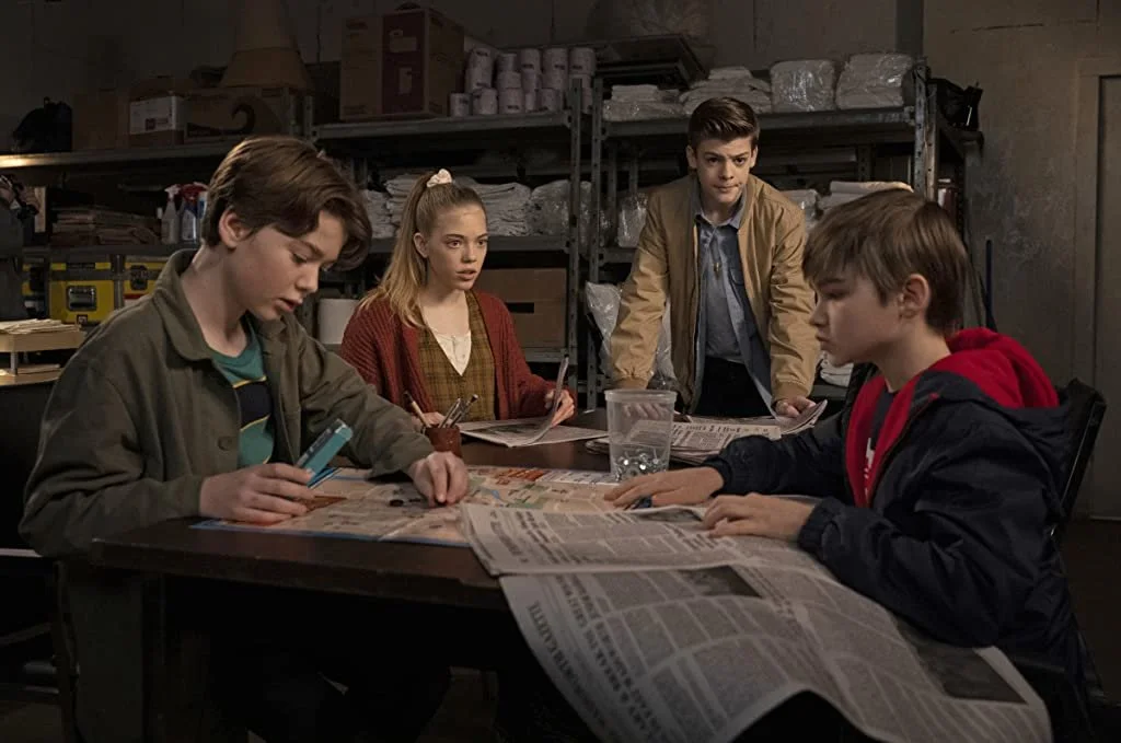 Supernatural Season 15 Episode 16: Drag Me Away (From You)