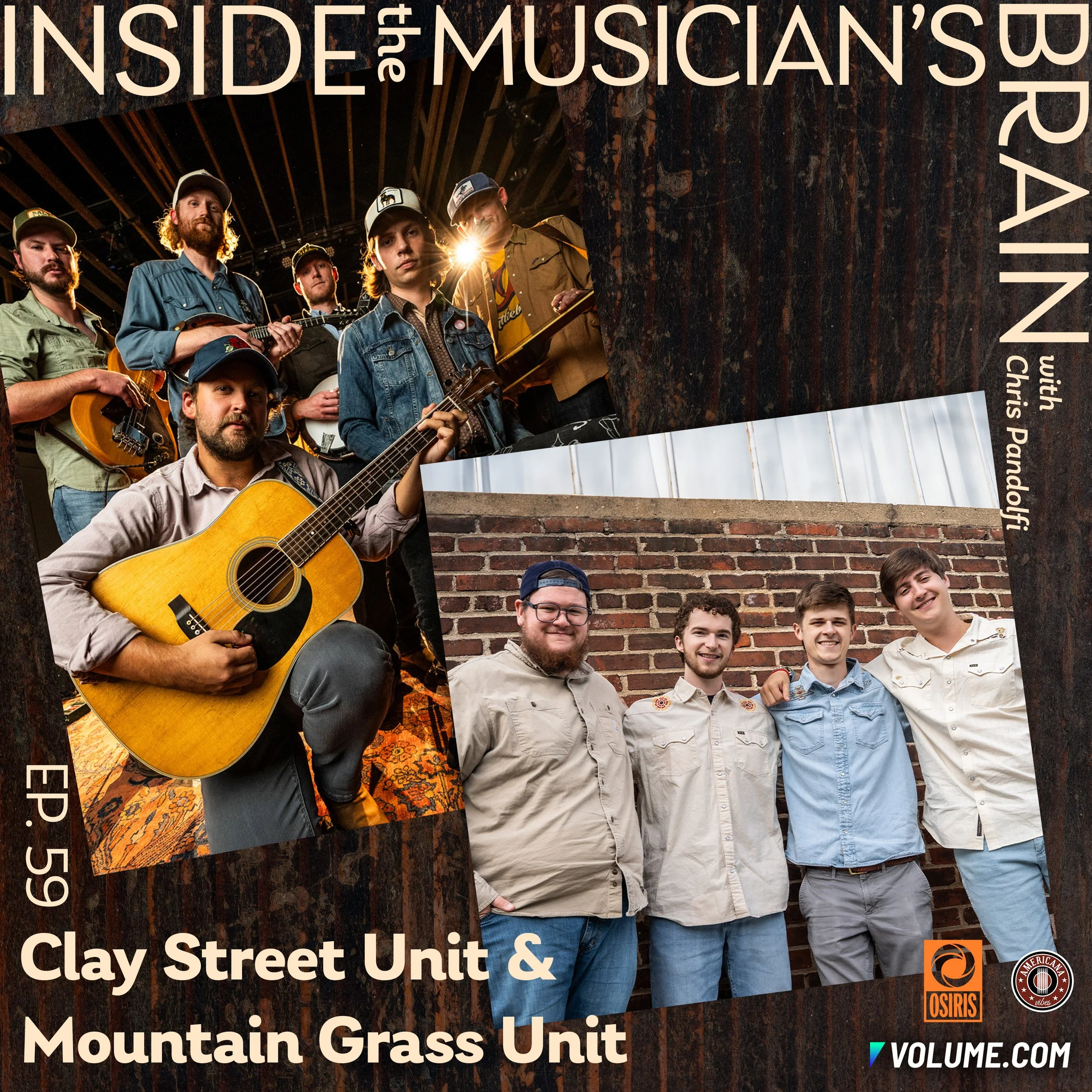 ITMB Ep 59: The Future of Bluegrass &amp; Acoustic Music, &amp; the Hot Young Bands you Need to Check Out