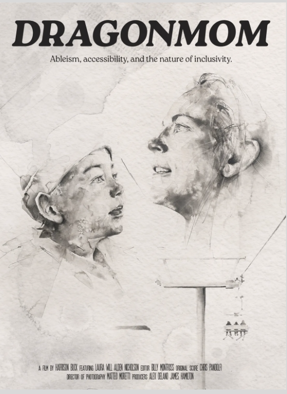 ‘Dragon Mom’ (original score by CP)