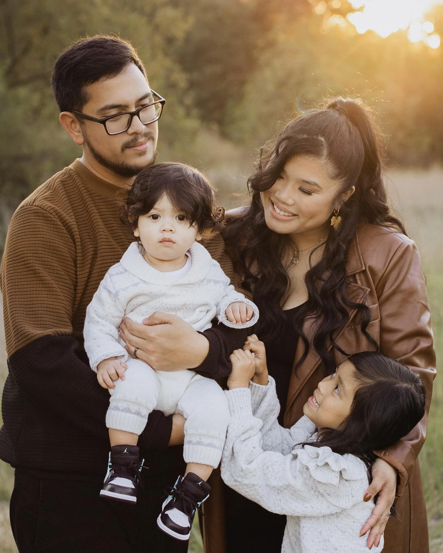 The way you love eachother is family goals 🫶🏽🥹