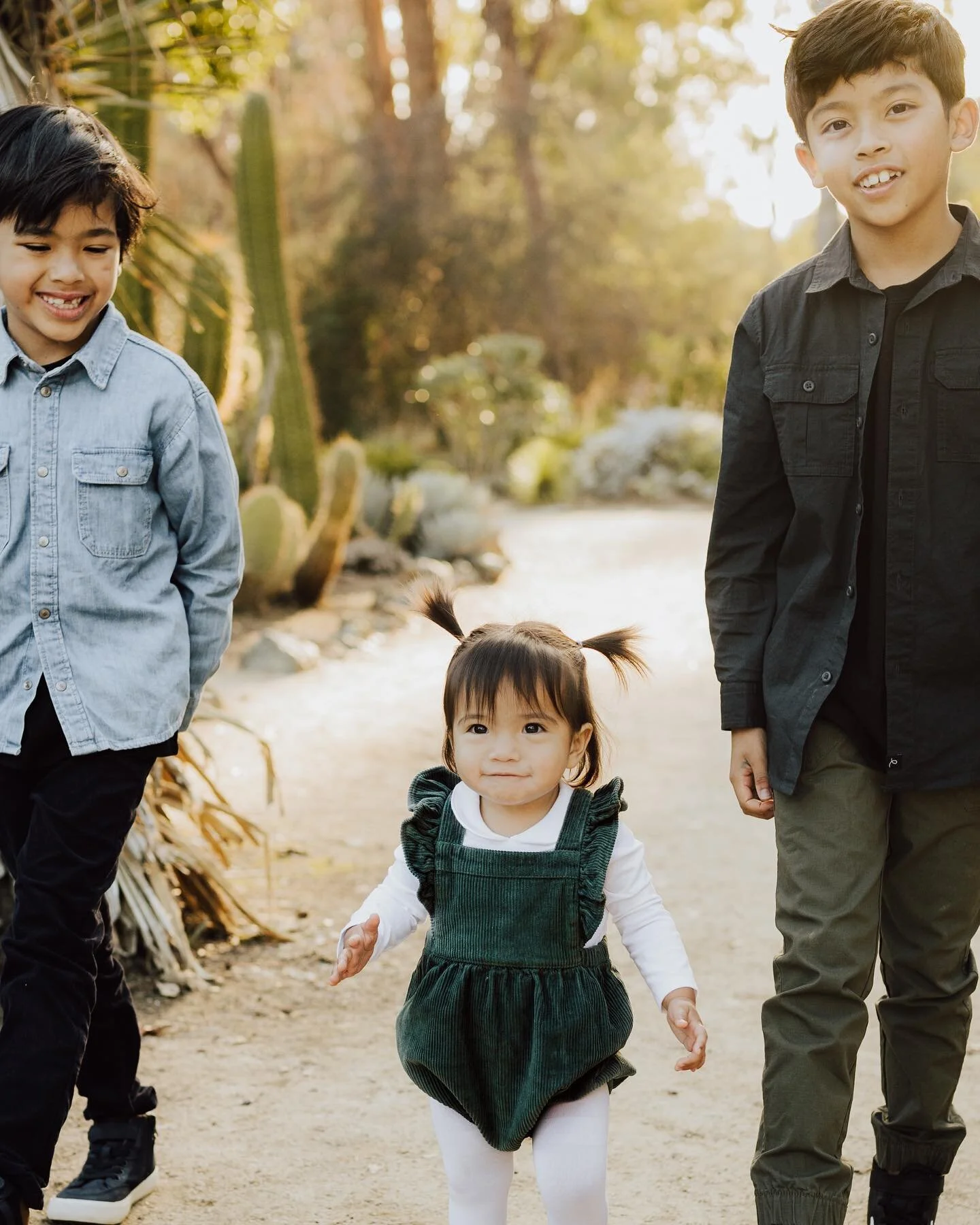 Loved seeing the  way these boys love their sister. #goals 🥹&hearts;️