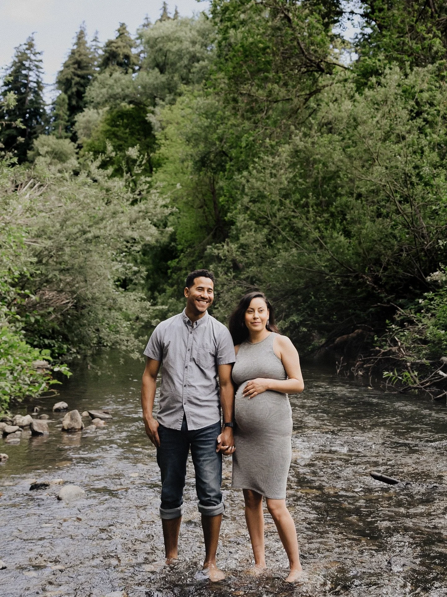 A session at Henry Cowell Redwoods Park in Felton. I have mini sessions here on Saturday, Sept. 20th. Book yours now with the link in my bio!