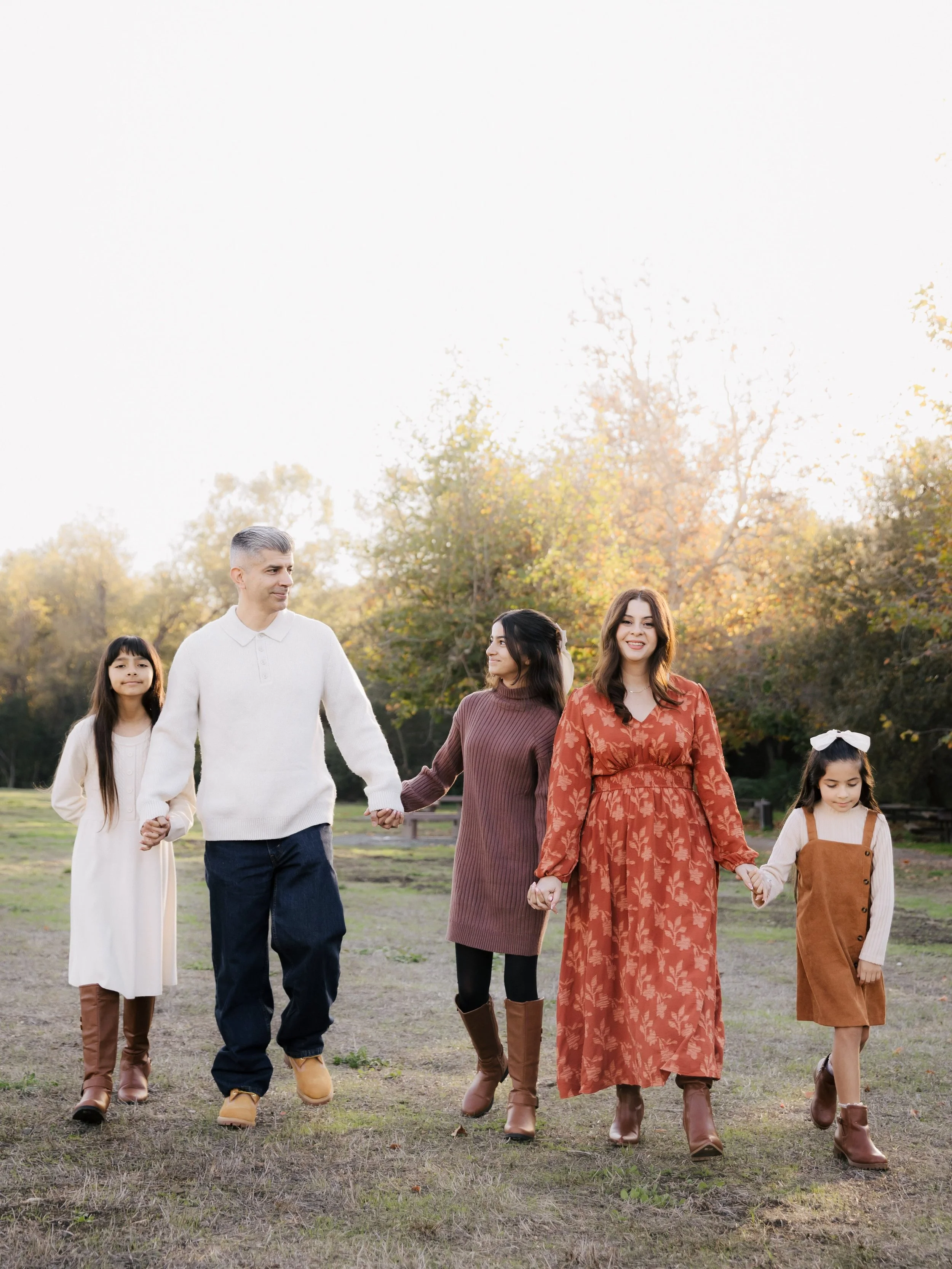 I love seeing your families and how quickly your kids change like seasons and grow like love. Every year, I get to watch these little moments become memories, and it&rsquo;s one of my favorite parts of what I do. See you soon ❤️