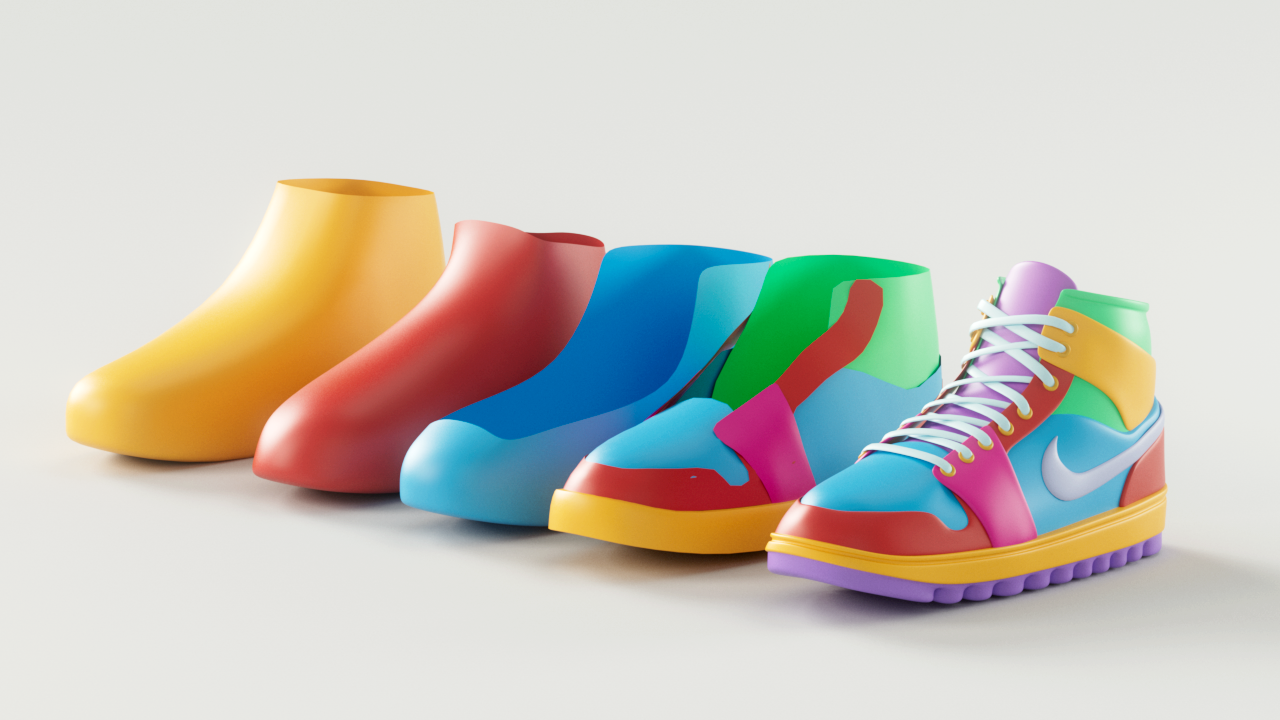 Shoes progress.png