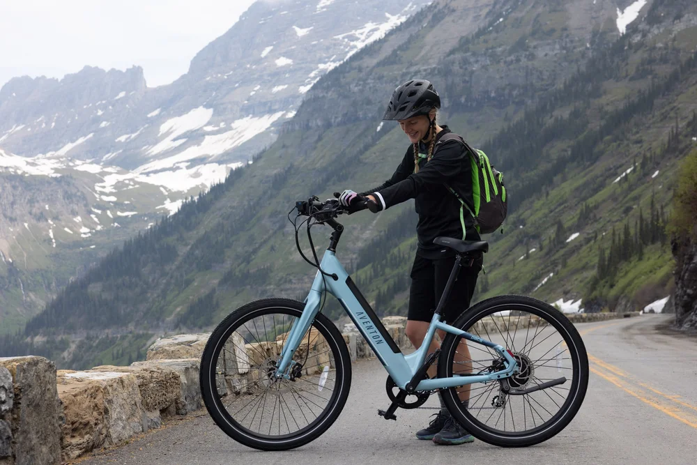 EBike Glacier National Park — Montana EBikes