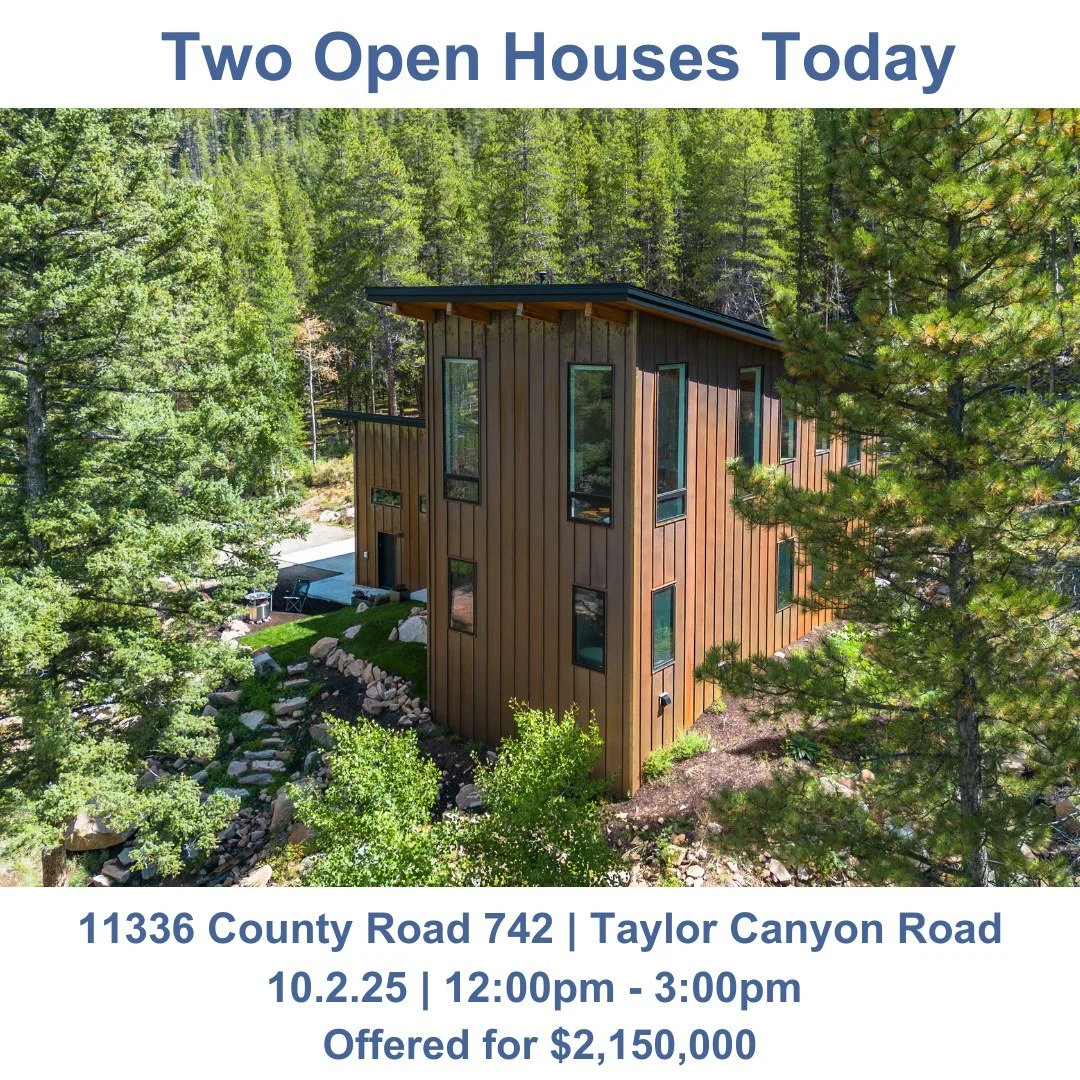 Come explore these exceptional homes located up Taylor Canyon Road &mdash; rare opportunities to own property with fishing access on the Taylor River. Enjoy endless outdoor adventure and breathtaking scenery right outside your door, all just 30 minut