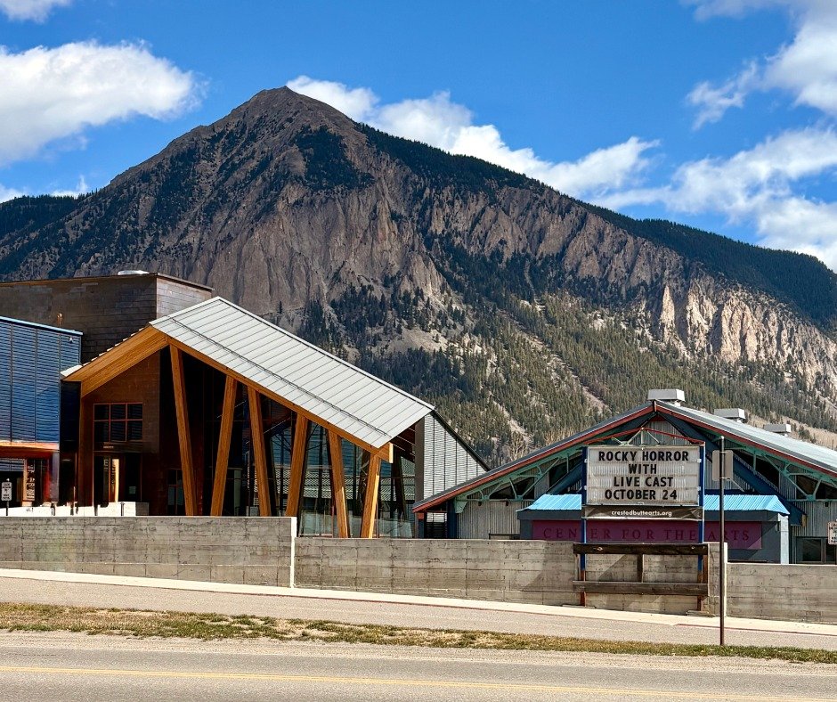 🎉 Exciting Weekend in the Gunnison Valley! 🏔️

Kick things off tonight with a spooky good time at the Rocky Mountain Horror Picture Show at the Crested Butte Center for the Arts &mdash; grab your tickets before they vanish! 🧛&zwj;♂️🎭

Then on Sat