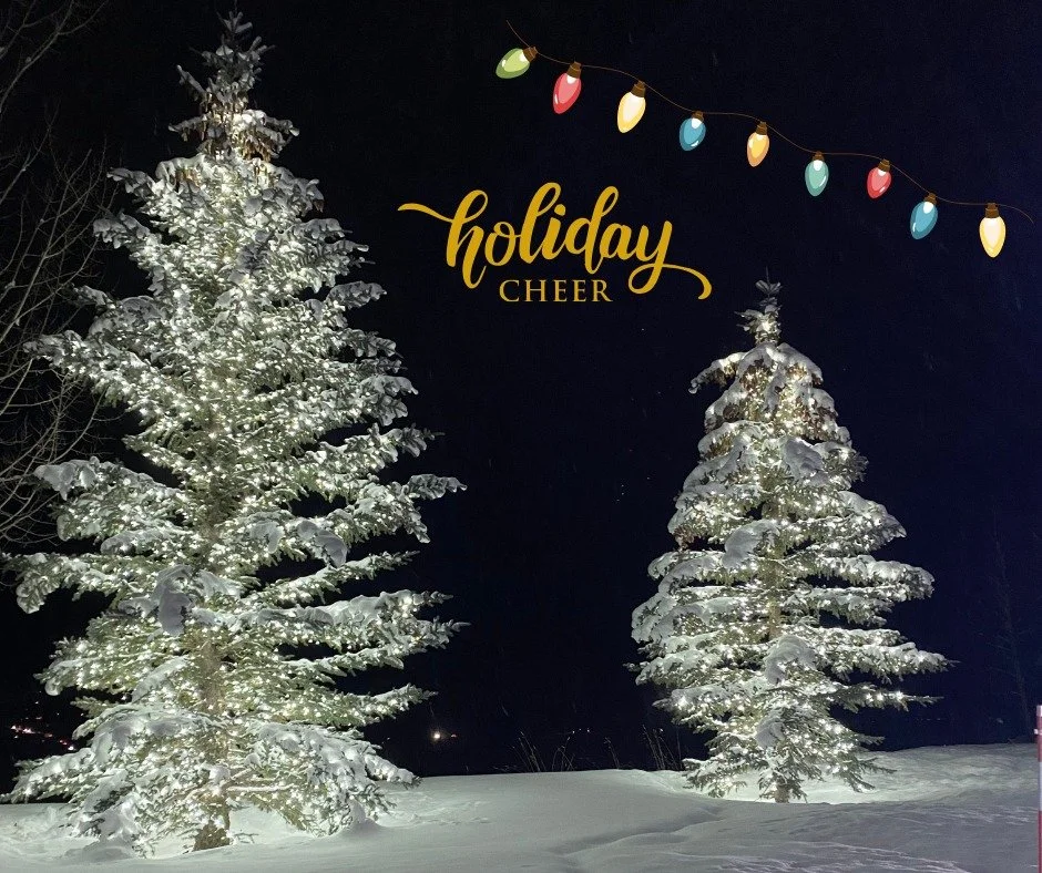 All that snow dancing is finally paying off&mdash;flakes have been falling on and off all week, and the weekend forecast is calling for inches! The fresh snow is making everything feel a little more festive as the holiday countdown begins. Head down 