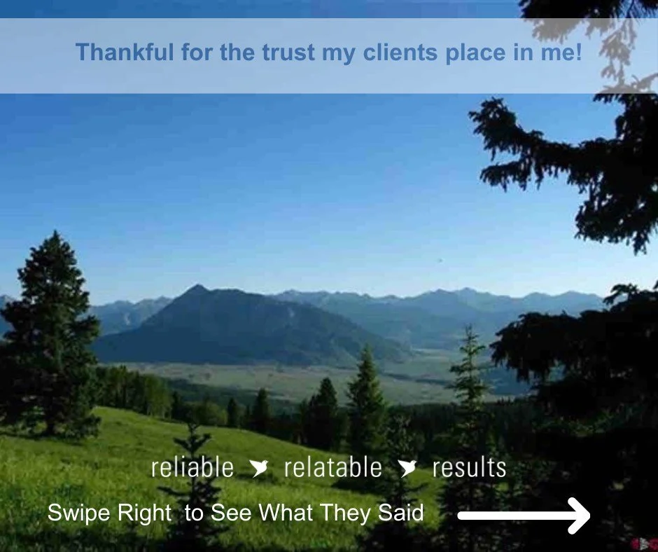 Sold! 497 Coal Camp Road, Red Mountain Ranch | Recently I had the opportunity to work with a seller whose property was not listed for sale. Having sold them the lot 7 years ago and knowing they had not built yet, I checked in with them to see if they