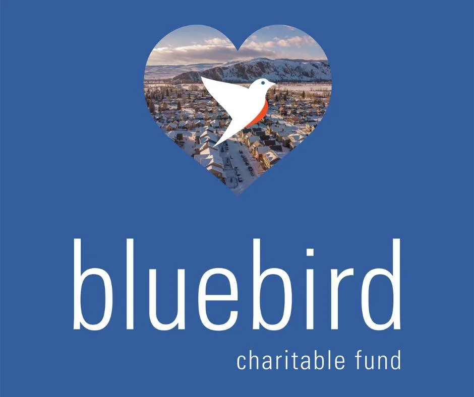 At Bluebird, giving back is at the heart of who we are. Our team and agents are deeply committed to supporting our neighbors and helping the Gunnison Valley community thrive.

Established in 2017 alongside the company, the Bluebird Charitable Fund wa