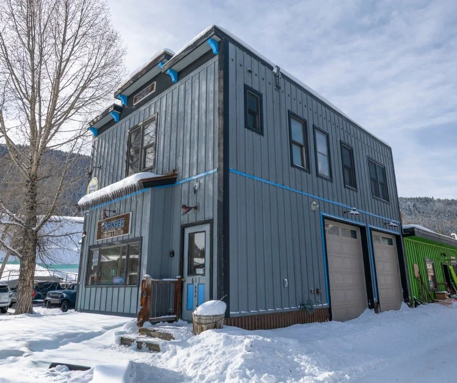 Open House today between 12&ndash;2 PM at 611 Third Street, Unit A, in the Town of Crested Butte. Stop by to see the freshly cleaned up commercial space! The property features a storefront with large picture windows, ample garage parking, a half bath
