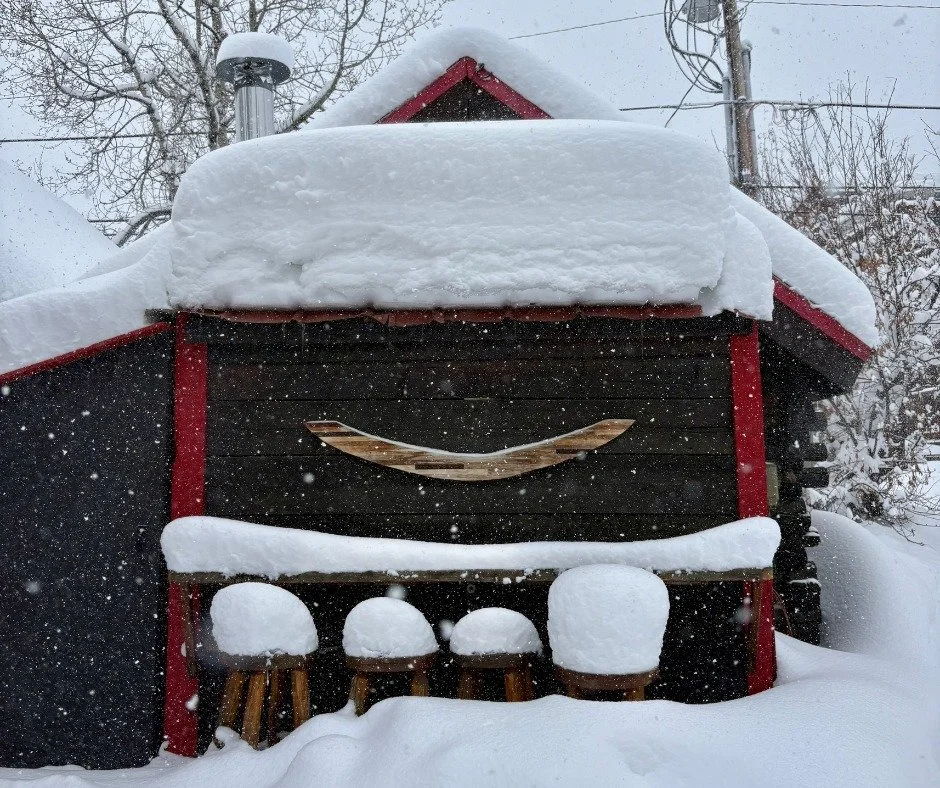 Freshies, Freshies, Freshies! From the person who never plays hooky, the skiing was great yesterday morning.  Being on the 8:30 bus, seeing the smiles all around and feeling the energy was awesome.  And the best part? It looks like Mother Nature isn&