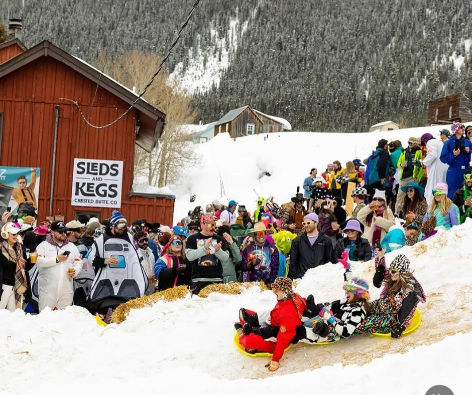 Get ready for an amazing weekend! Two fantastic local events are happening, both supporting great nonprofits and celebrating our incredible community.

Don&rsquo;t miss Sleds &amp; Kegs &mdash; the spring event everyone&rsquo;s talking about! This ev