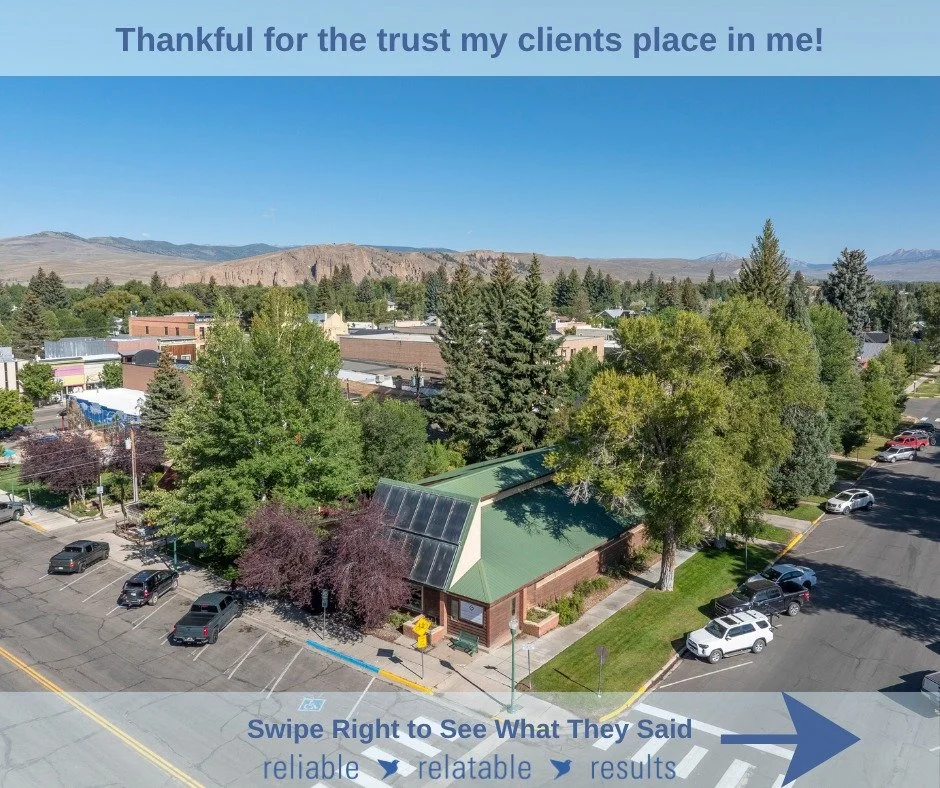 ✨ Sold in Downtown Gunnison, Colorado ✨ 130 E. Virginia Avenue, has officially sold! This 4,971 SF commercial property&mdash;just one block off Main Street&mdash;offered an unbeatable location right in the heart of downtown. A prime location and soli