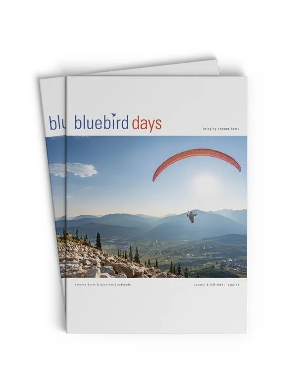 Bluebird Days | Summer and Fall 2026