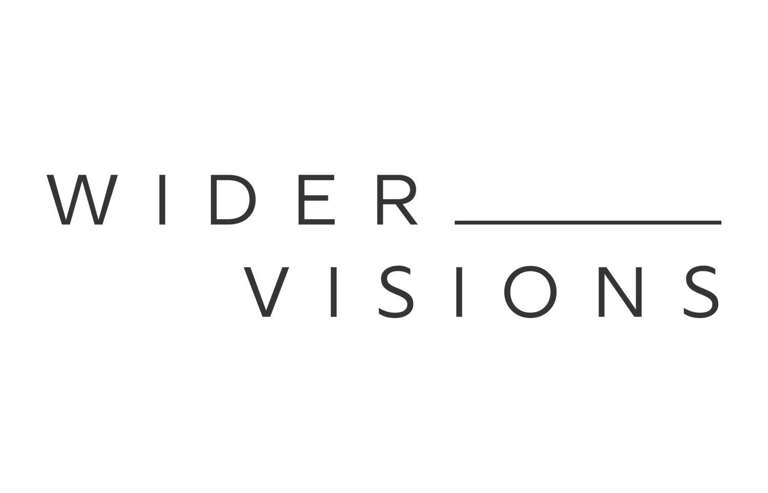 Wider Visions