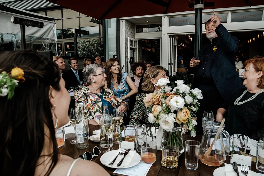 Paddy and Marija&rsquo;s wedding portraits by the River Thames at Battersea - 4