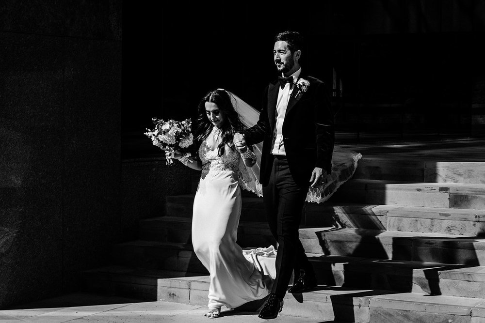 Wedding ceremony at St Peter&rsquo;s Church, Clerkenwell, London - 9
