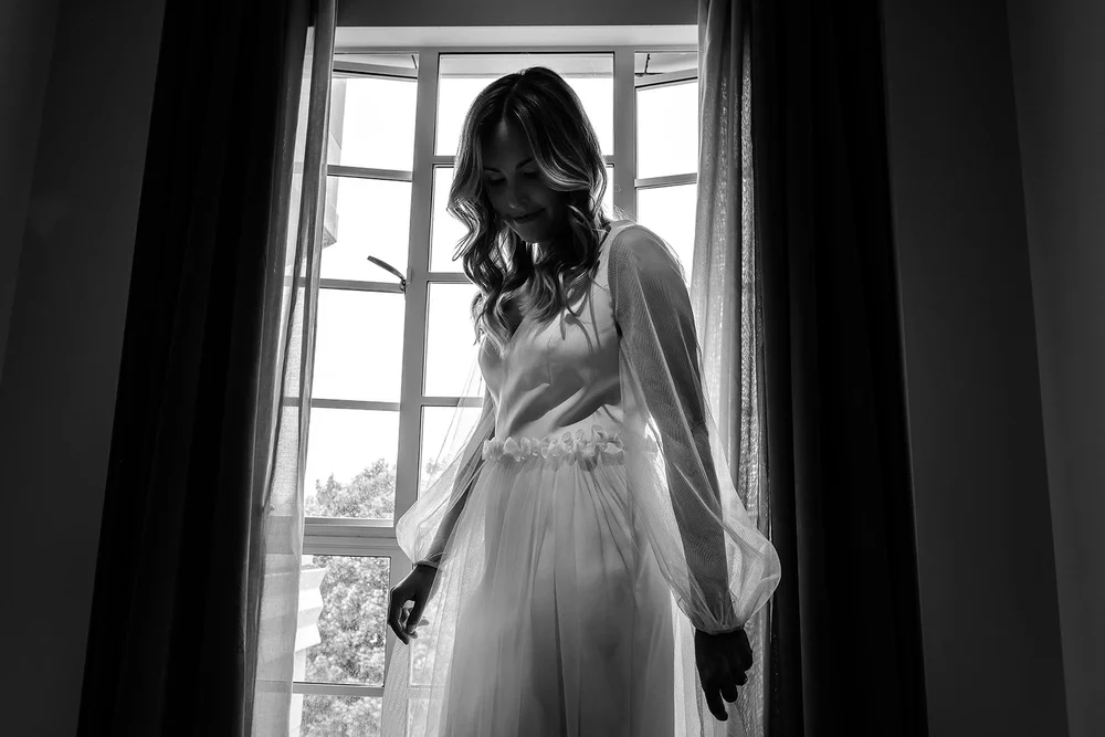 Nick and Liz&rsquo;s wedding ceremony at Old Marylebone Town Hall - 1