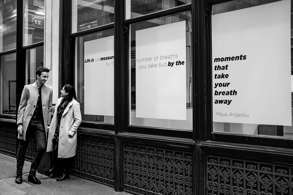Couple&rsquo;s pre wedding shoot at iconic London locations - 4