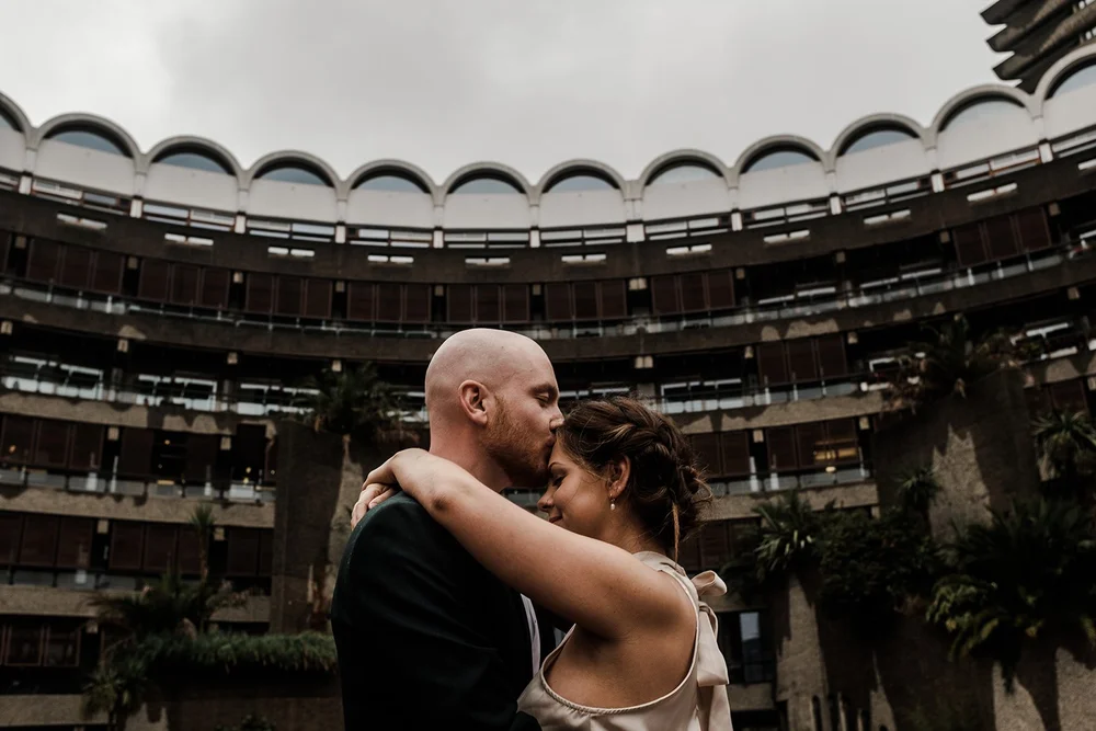 Relaxed pre wedding photography session in London - 3