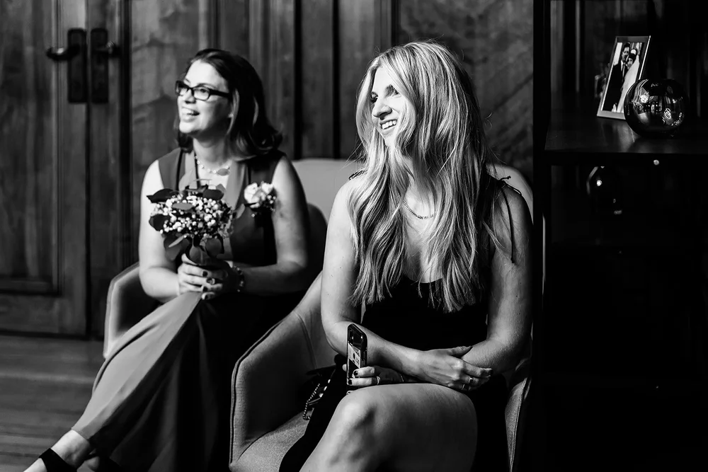Intimate ceremony at Old Marylebone Town Hall with two witnesses - 3