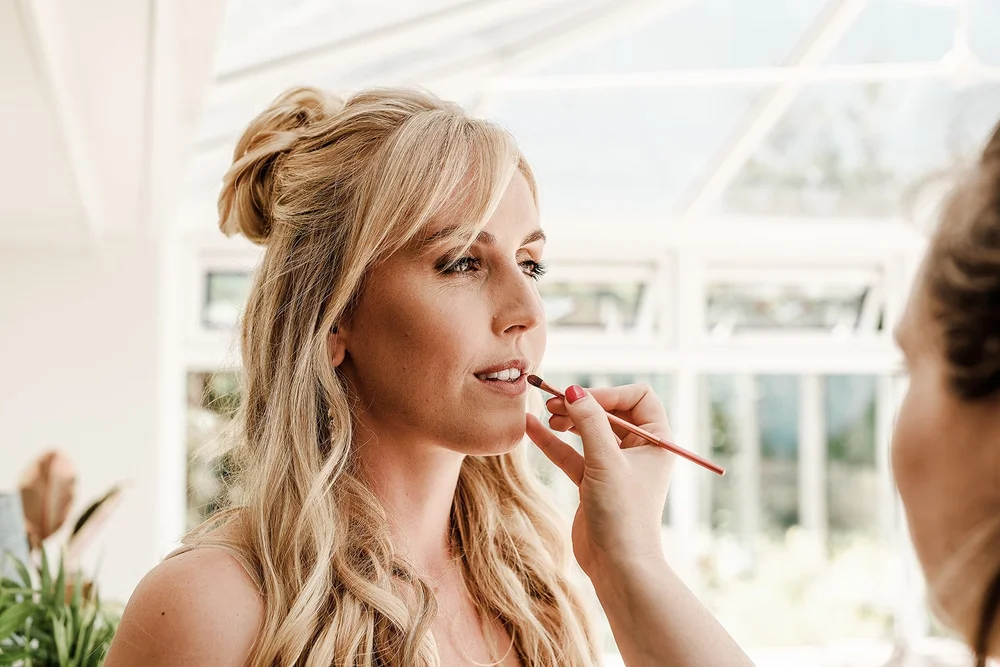 Marquee wedding reception beside the sea in Guernsey - 4