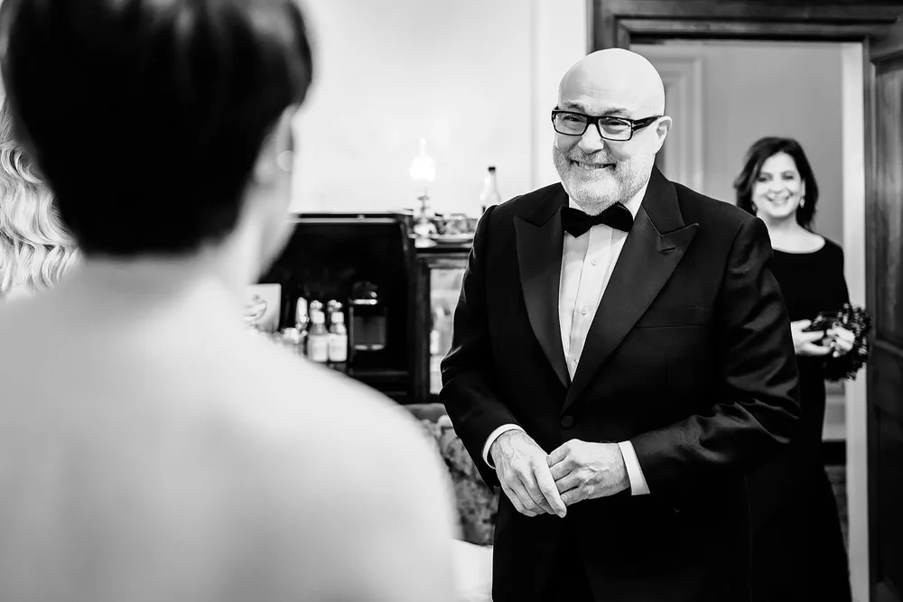 Jay getting ready before her wedding at The Ned Hotel, City of London - 7