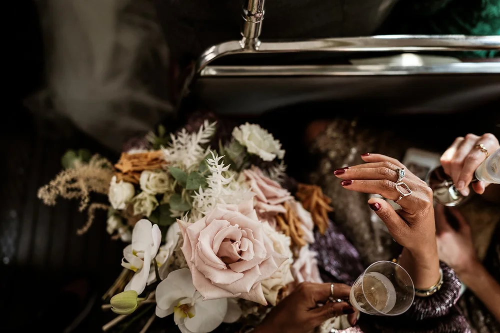 Couple portraits — wedding photography by Oliver Holder