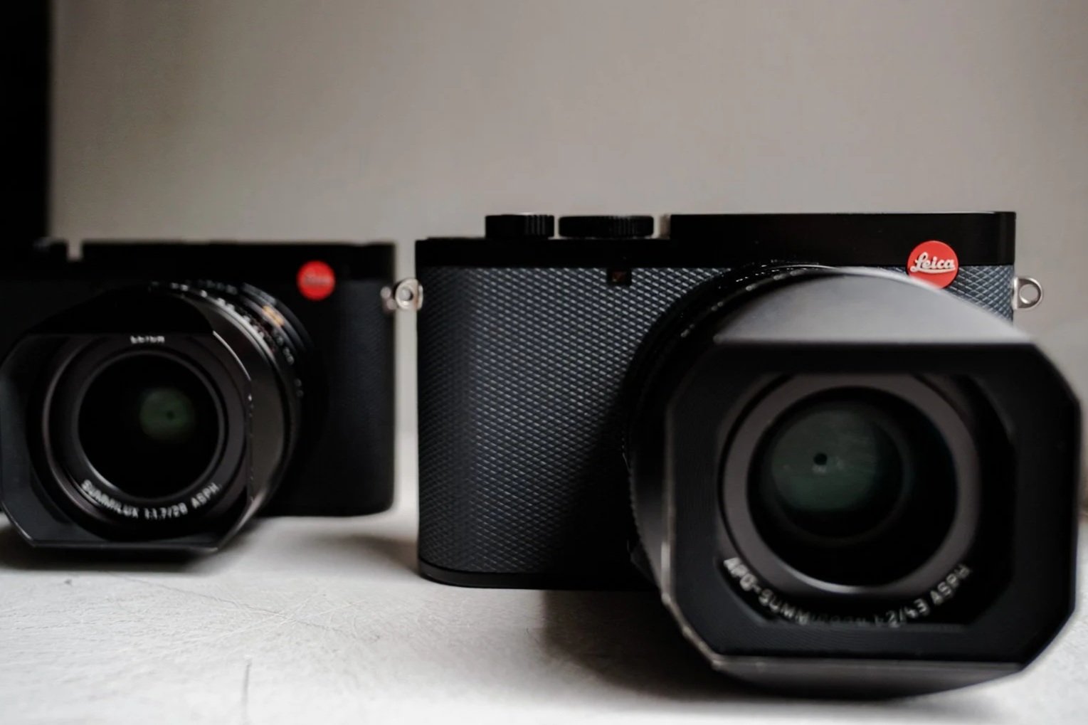 Cameras | Why I Moved to Leica